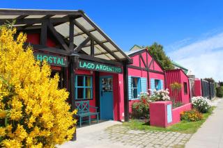 Lago Argentino Hostel - El Calafate - 0