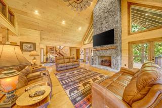 Talking Creek Lodge - 9