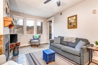 Cozy Crestview Condo - Park City - 8