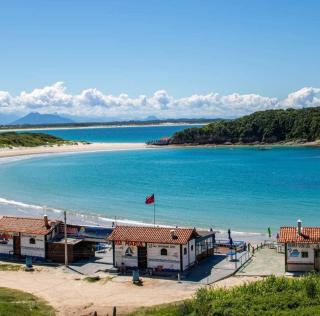 Flat Âncora I Apto Duplex Peró Cabo Frio Conforto I Piscina I Beira Mar - 1