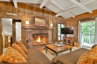 Chalet at the Base of Okemo Mountain - 5