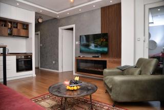 Mirror Apartment with private parking - Novi Sad - 6