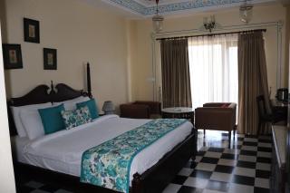 The Kumbha Residency by Trulyy - A Luxury Resort and Spa - Kumbhalgarh - 8