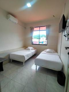 Lodge 88 (1) - Ranau - 8