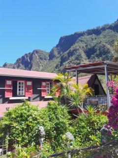 Auberge du Cap - Cilaos - 0