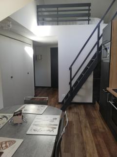 Appartement sous combles au cœur de LUZ - 3