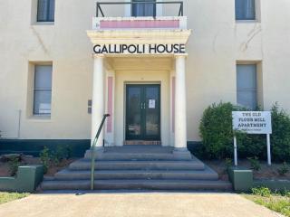 Gallipoli House- The Loft Apartment - 8