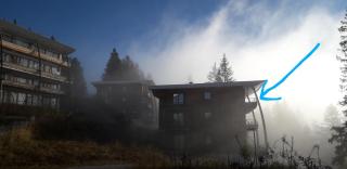 Chamrousse 1700 - Les Domaines de LArselle - Silènes C32 - Classé 3 étoiles- Vue sur les montagnes - - 2
