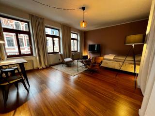 elegant and relaxing nordstadt studio - Hannover - 0