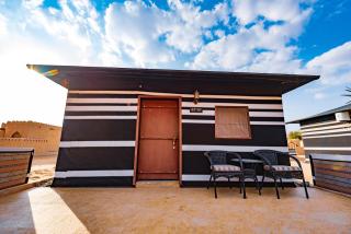 Arabian Oryx Camp - 4