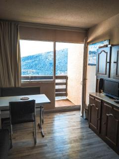 Appartement au pied des Pistes de Ski - Pyrénées (Ariège) - Montferrier - 4