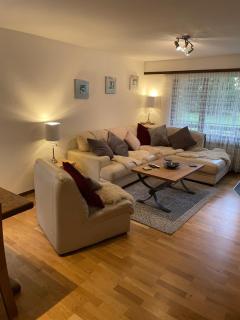 Modern Täsch Apartment with Free Parking - Täsch - 0