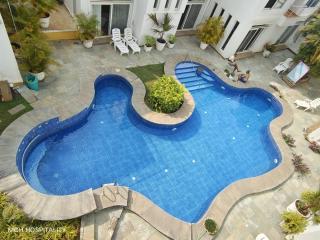 VILLA M - JIA 3- 3BHK in Candolim, Pool Facing, Near Beach, Breakfast Included - 9