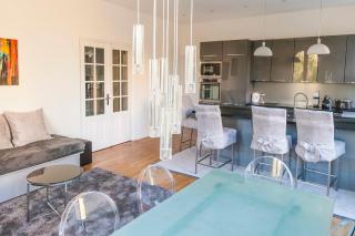 CLOSE CROISETTE-MODERN-A/C-CONGRESS-BEACHES - 9