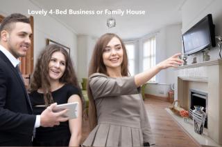 Contractors and Pets Welcome, Only 2 miles from M57, M58, Whole House Rental Sleeps 4 to 9, Short Walk to Orrell Station - 6