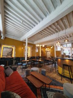 Maison Philippe Le Bon Hôtel, Restaurant & Bar le 19 - Dijon - 3