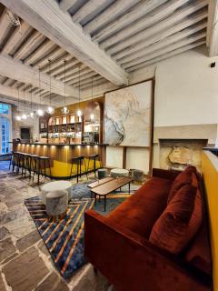 Maison Philippe Le Bon Hôtel, Restaurant & Bar le 19 - Dijon - 8