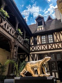Maison Philippe Le Bon Hôtel, Restaurant & Bar le 19 - Dijon - 9