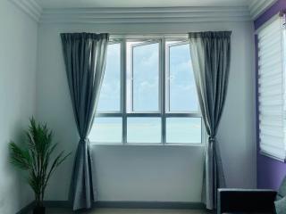 New Unit Seaview Families Suite - Purple Paradise - Kuala Terengganu - 4
