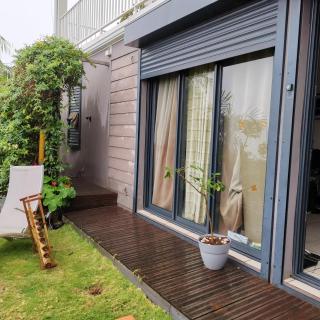 Appartement charmant à Saint-Leu avec vue sur la mer, 45 m² - Saint-Leu - 0