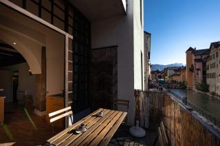 La Terrasse du Thiou - Location - Annecy - 2