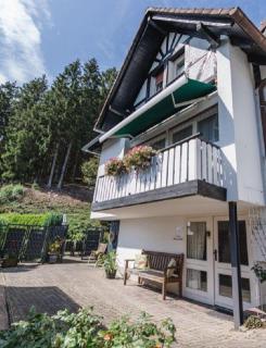 Haus am Wald - Niedersalwey - 9