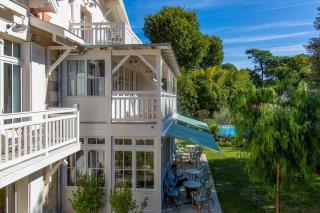 La Villa du Moulleau - 1