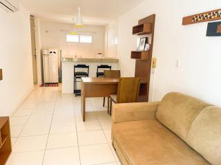 Flat 124 Mandai Cabo Frio condomínio na frente da praia - piscina - Cabo Frío - 1