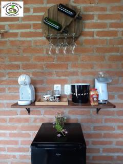 Chalé Recanto Nosso Lar - 1