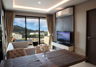 Two Bedrooms Seaview Apartment Surin Bangtao Area 4407 - Ban Lum Fuang - 4