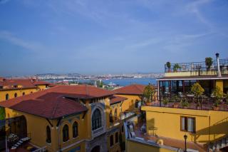 Seven Hills Hotel - Special Category - Istanbul - 9
