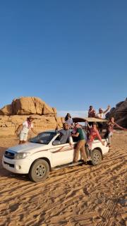 Desert guide camp - Wadi Rum - 0