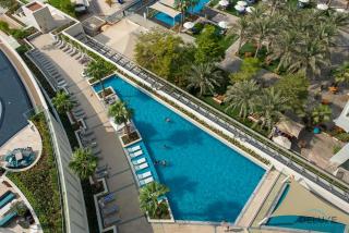 Exquisite 1BR at The Address Residences in JBR by Deluxe Holiday Homes - Dubai - 6