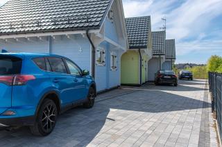 Domki nad morzem Otulone Słońcem - 7