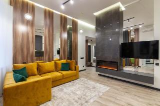 Royal apartment on Leontovicha 7/2 - Lviv - 0