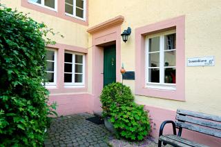 Nengshof Ferienhäuser Sonnenblume und Heublume - 2