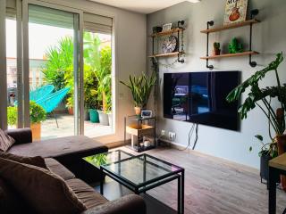 Incredible 2BR Penthouse with Urban Rooftop Garden - Barcelona - 8