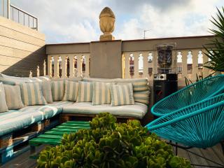 Incredible 2BR Penthouse with Urban Rooftop Garden - Barcelona - 5
