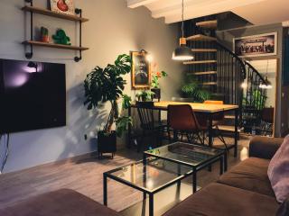 Incredible 2BR Penthouse with Urban Rooftop Garden - Barcelona - 2
