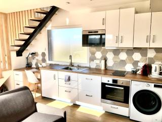 La Parenthèse Balnéo T2 Cosy de 40m² avec terrasse - Ternay - 4