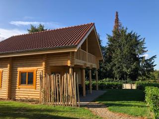 Boomstamhuis High Chaparral - Oirsbeek - 9