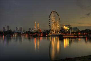 Titiwangsa Cabin Retreats by Vale Pine - Kuala Lumpur - 3