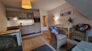 Gezellige studio in residentie Maison Blanche op 50m van het strand - De Haan - 5