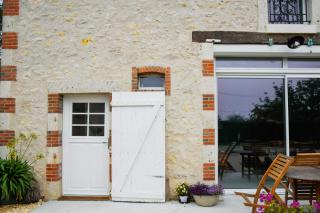 Gîte des ouches - piscine - Civray - 4