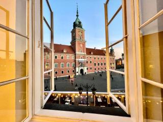 ROYAL 2 Old Town fast WiFi Netflix HBO AppleTV+ - Varsavia - 0