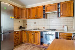 Most City area 1-bedroom apartment, central - Dnipro - 7