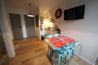 le gîte appartement Guillotin - 9