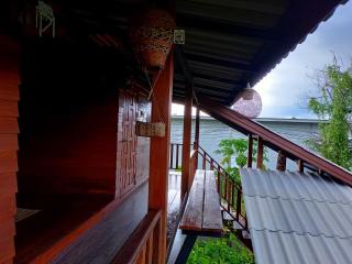 เฮือนไม้ชมนาด Huanmaichommanard - 3