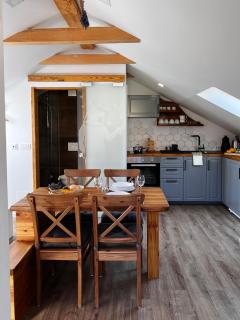 BeeWood apartment - Križe - 9