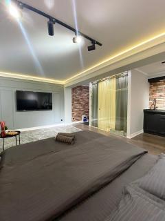 Студия в современном стиле - 4